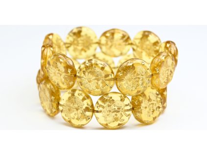 Pressed - Marguerite 18mm