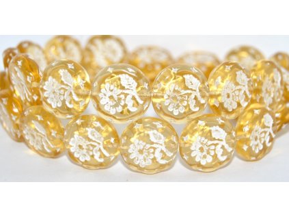 Pressed - Marguerite 18mm