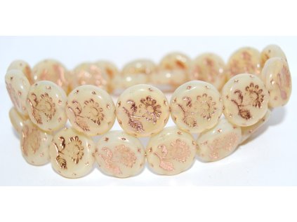 Pressed - Marguerite 18mm