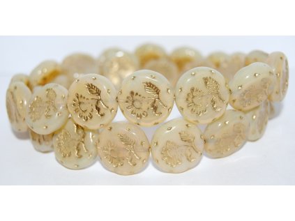 Pressed - Marguerite 18mm