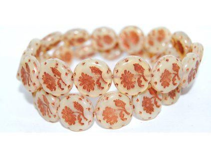 Pressed - Marguerite 18mm