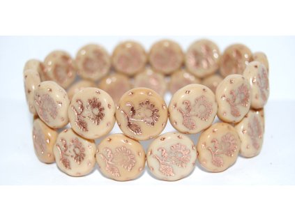 Pressed - Marguerite 18mm