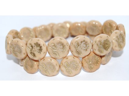 Pressed - Marguerite 18mm