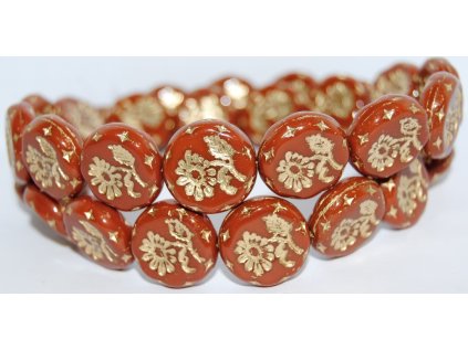 Pressed - Marguerite 18mm