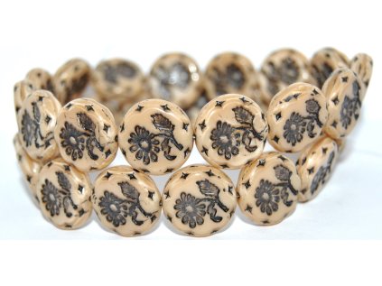 Pressed - Marguerite 18mm