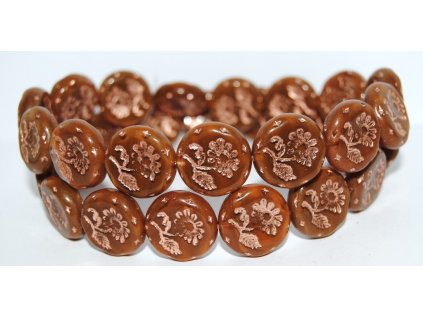 Pressed - Marguerite 18mm