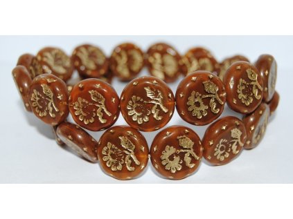 Pressed - Marguerite 18mm