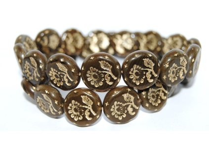 Pressed - Marguerite 18mm