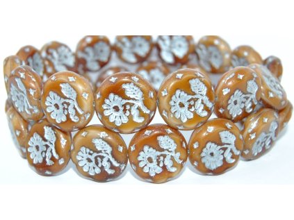 Pressed - Marguerite 18mm