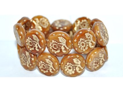 Pressed - Marguerite 18mm