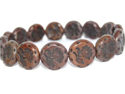 Pressed - Flowers 18mm