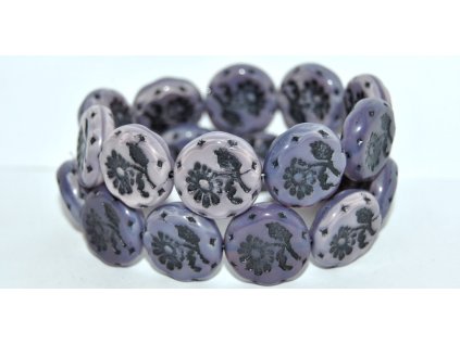 Pressed - Marguerite 18mm