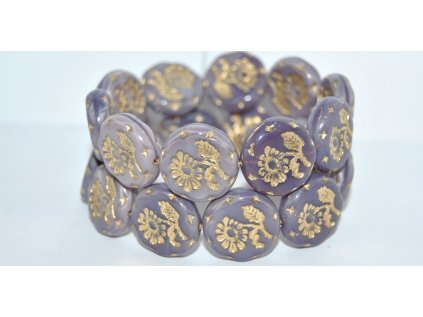 Pressed - Marguerite 18mm