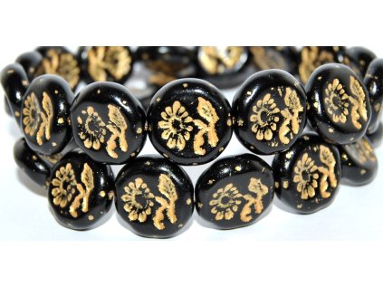 Pressed - Marguerite 18mm