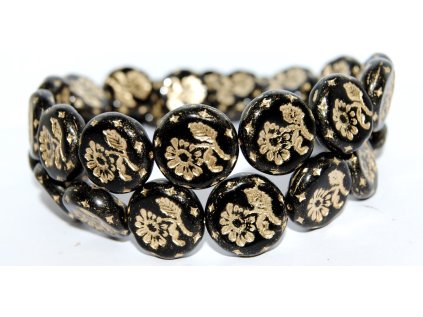 Pressed - Flowers 18mm