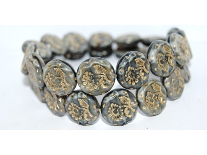 Pressed - Marguerite 18mm