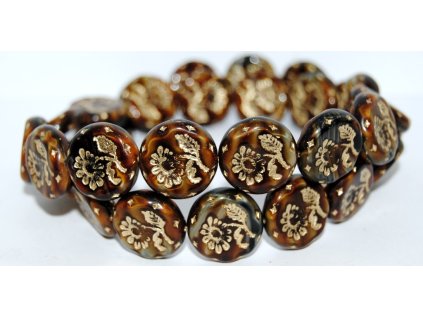 Pressed - Marguerite 18mm