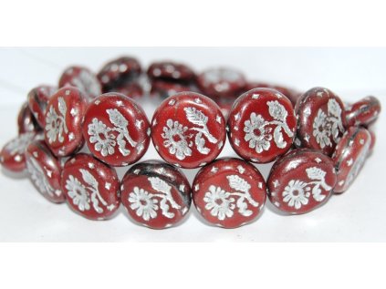 Pressed - Marguerite 18mm