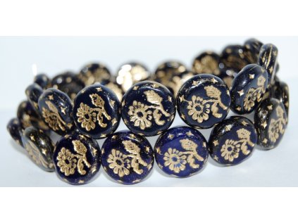 Pressed - Marguerite 18mm