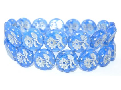 Pressed - Marguerite 18mm