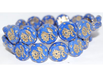 Pressed - Marguerite 18mm