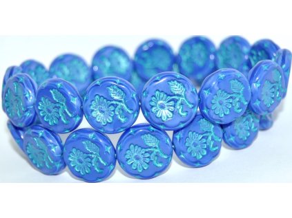 Pressed - Marguerite 18mm