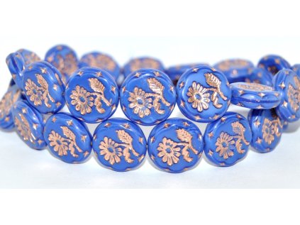 Pressed - Marguerite 18mm