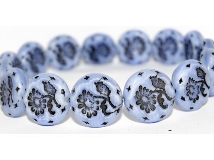 Pressed - Flowers 18mm