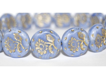 Pressed - Flowers 18mm