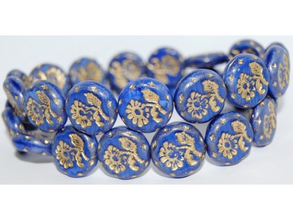 Pressed - Marguerite 18mm