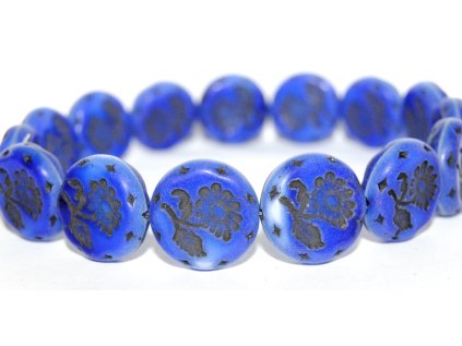 Pressed - Flowers 18mm