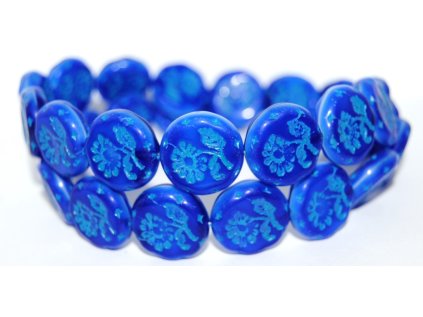 Pressed - Marguerite 18mm