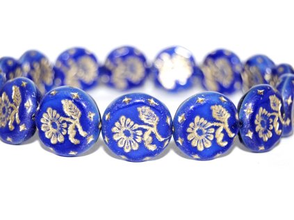 Pressed - Flowers 18mm