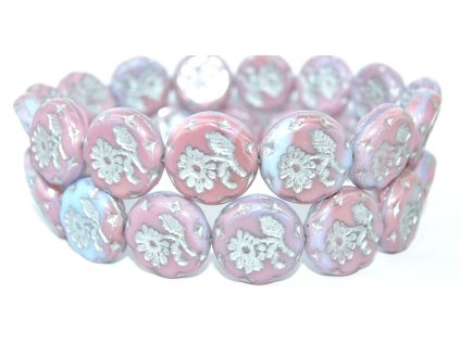 Pressed - Marguerite 18mm