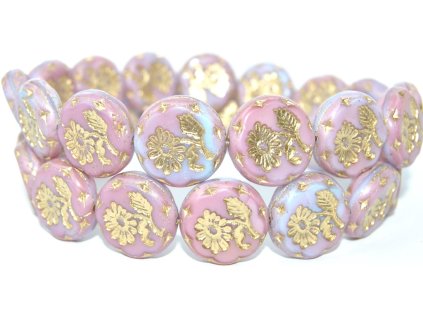 Pressed - Marguerite 18mm