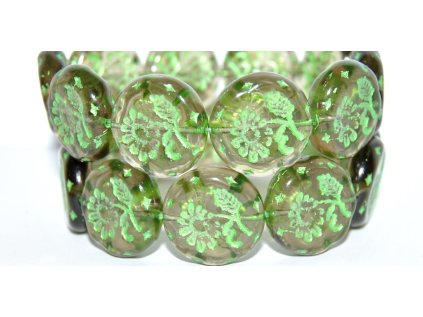 Pressed - Marguerite 18mm