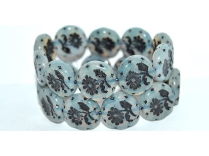 Pressed - Marguerite 18mm