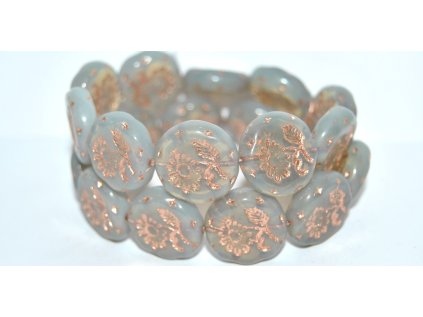 Pressed - Marguerite 18mm