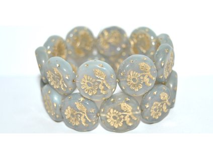 Pressed - Marguerite 18mm