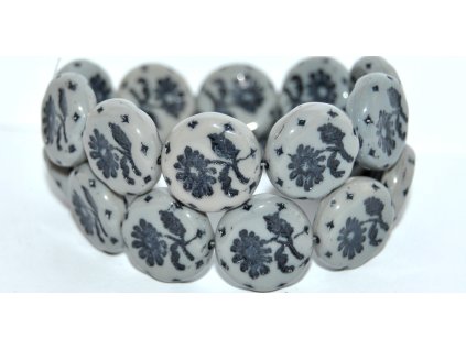 Pressed - Marguerite 18mm