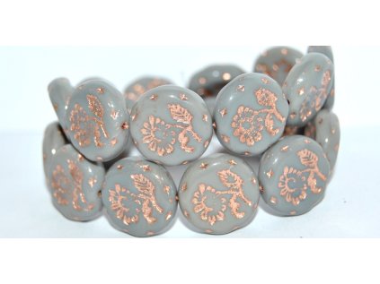 Pressed - Marguerite 18mm