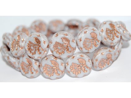 Pressed - Marguerite 18mm