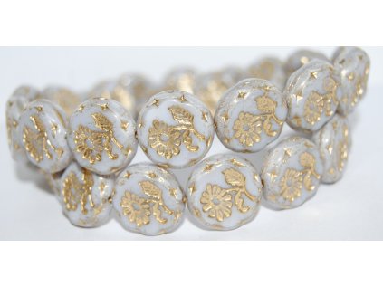 Pressed - Marguerite 18mm