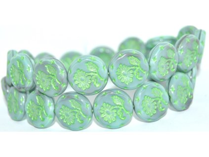 Pressed - Marguerite 18mm