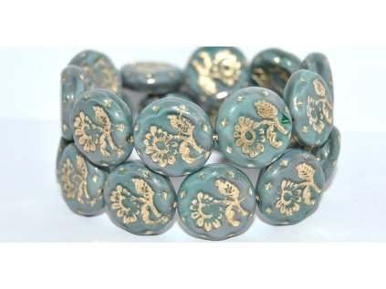 Pressed - Marguerite 18mm