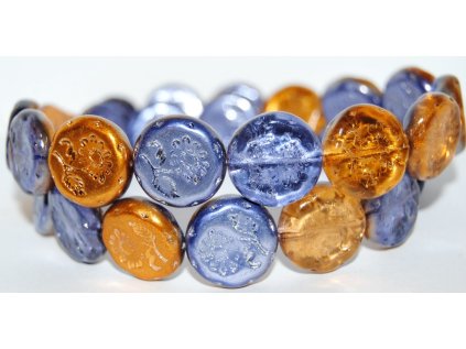 Pressed - Marguerite 18mm