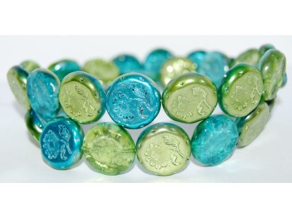 Pressed - Marguerite 18mm