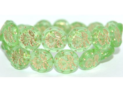 Marguerite -URANIUM -18mm