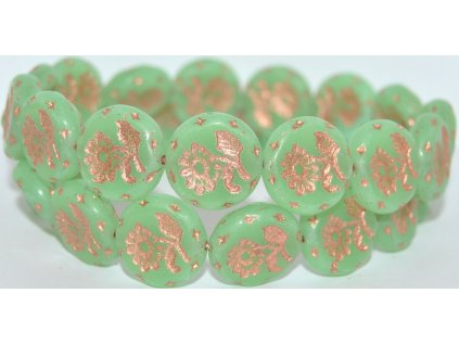 Marguerite -URANIUM -18mm