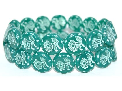 Pressed - Marguerite 18mm